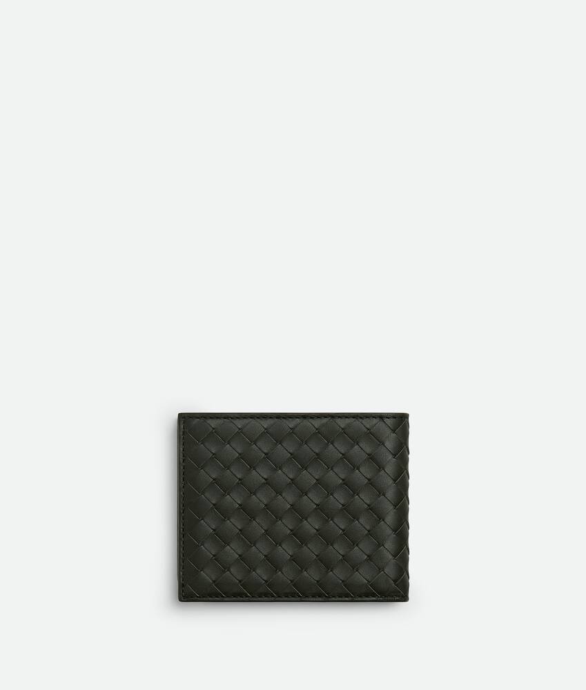Display a large version of the product image 3 - Intrecciato Piccolo Bi-Fold Wallet