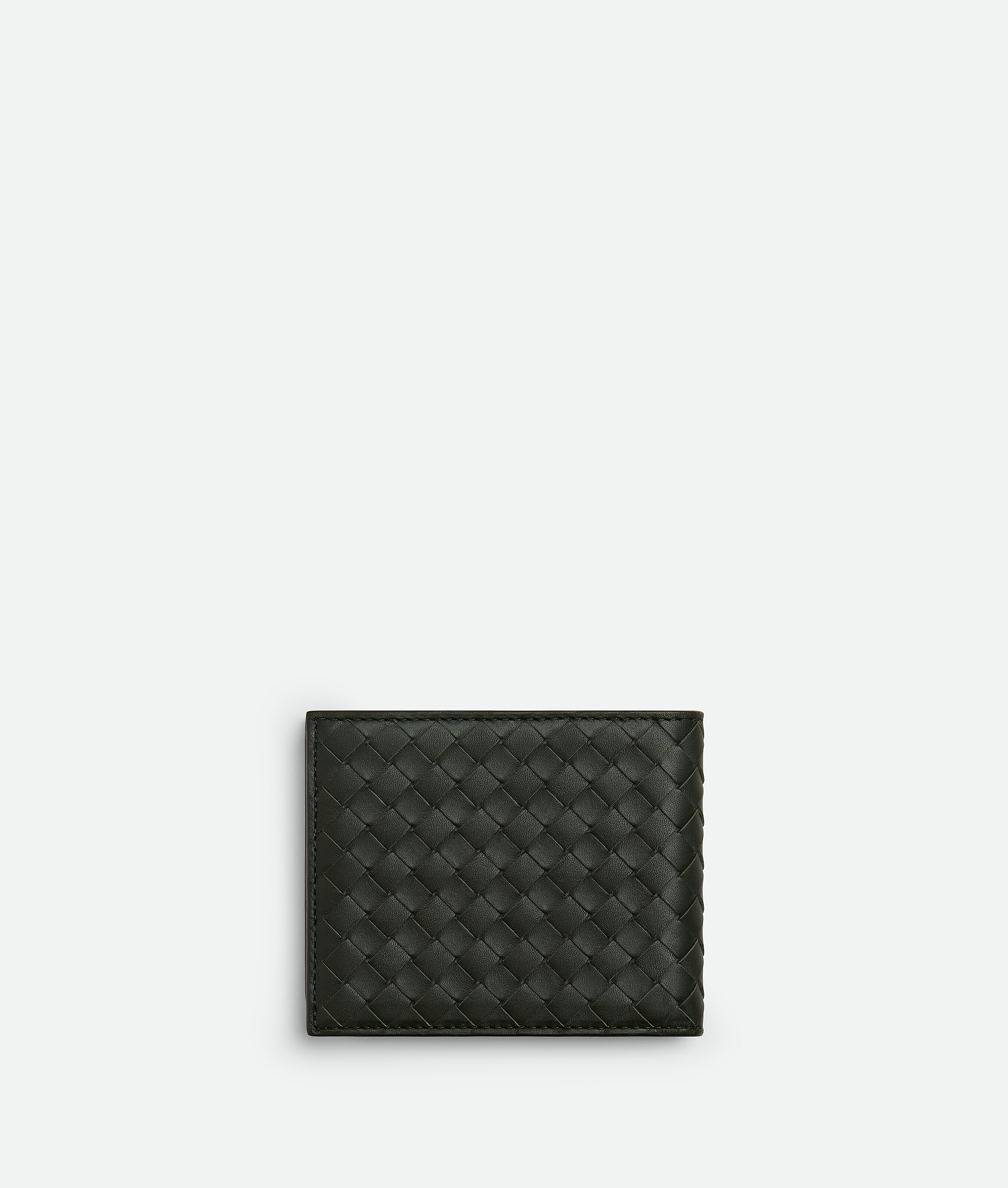 Bottega Veneta Intrecciato Piccolo Bi-fold Portemonnaie