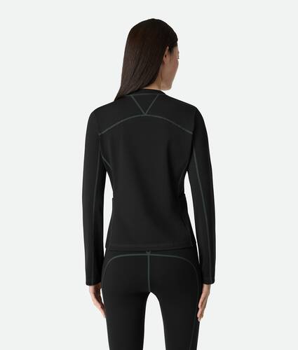Tech Jersey Top