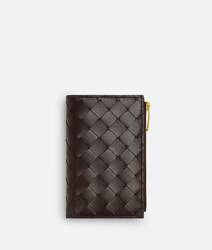 Intrecciato Medium Bi-Fold Wallet