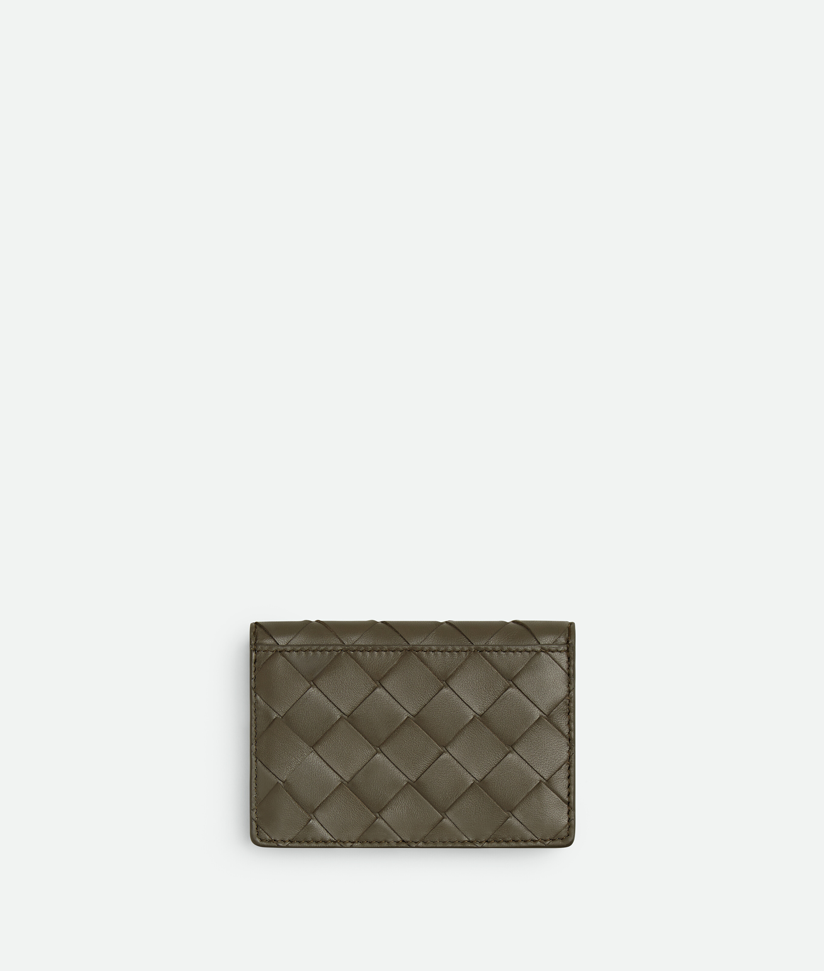 Bottega Veneta Intrecciato Business Card Case