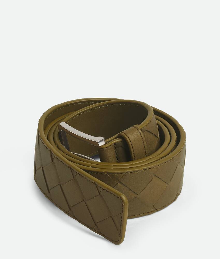 Display a large version of the product image 3 - Intrecciato Belt