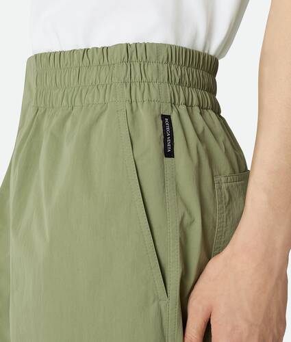 Tech Nylon Pants