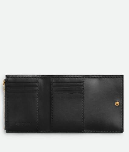 Cassette Small Tri-Fold Wallet