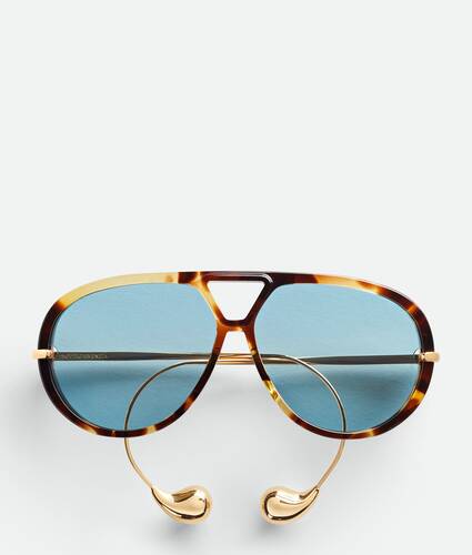 Lunettes de soleil aviateur Drop