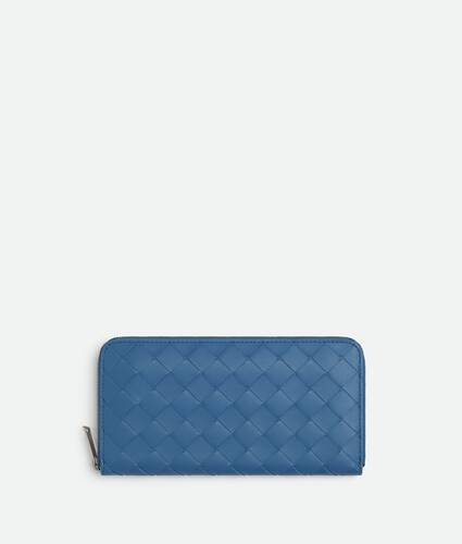 Men's Zip Around Wallets | Bottega Veneta® US