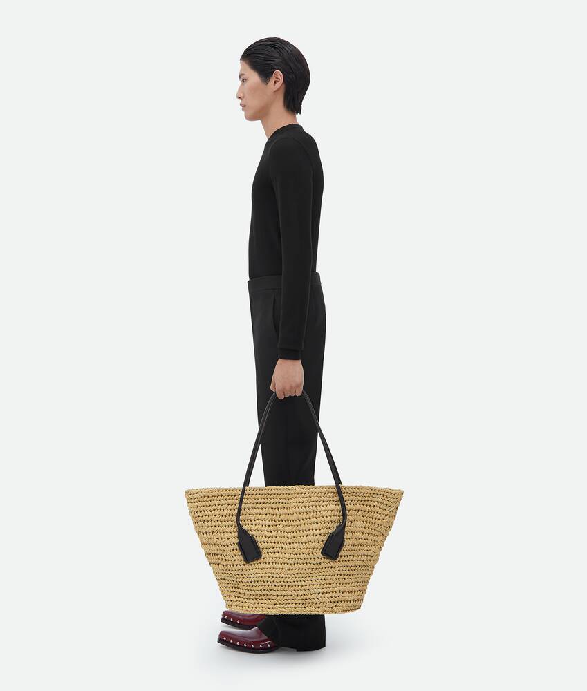 Display a large version of the product image 5 - Large Arco Basket Tote