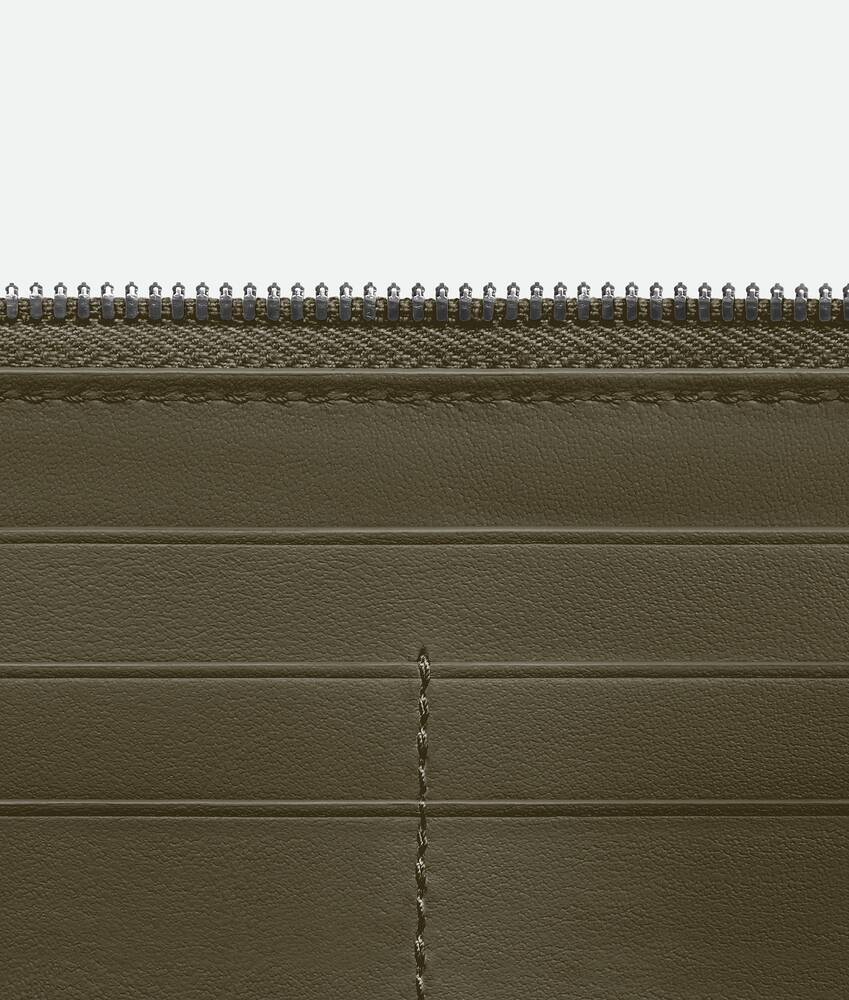 Bottega Veneta イントレチャート ジップアラウンドウォレット 三越伊勢丹 | Bottega Veneta/ボッテガ・ヴェネタ_Men通販