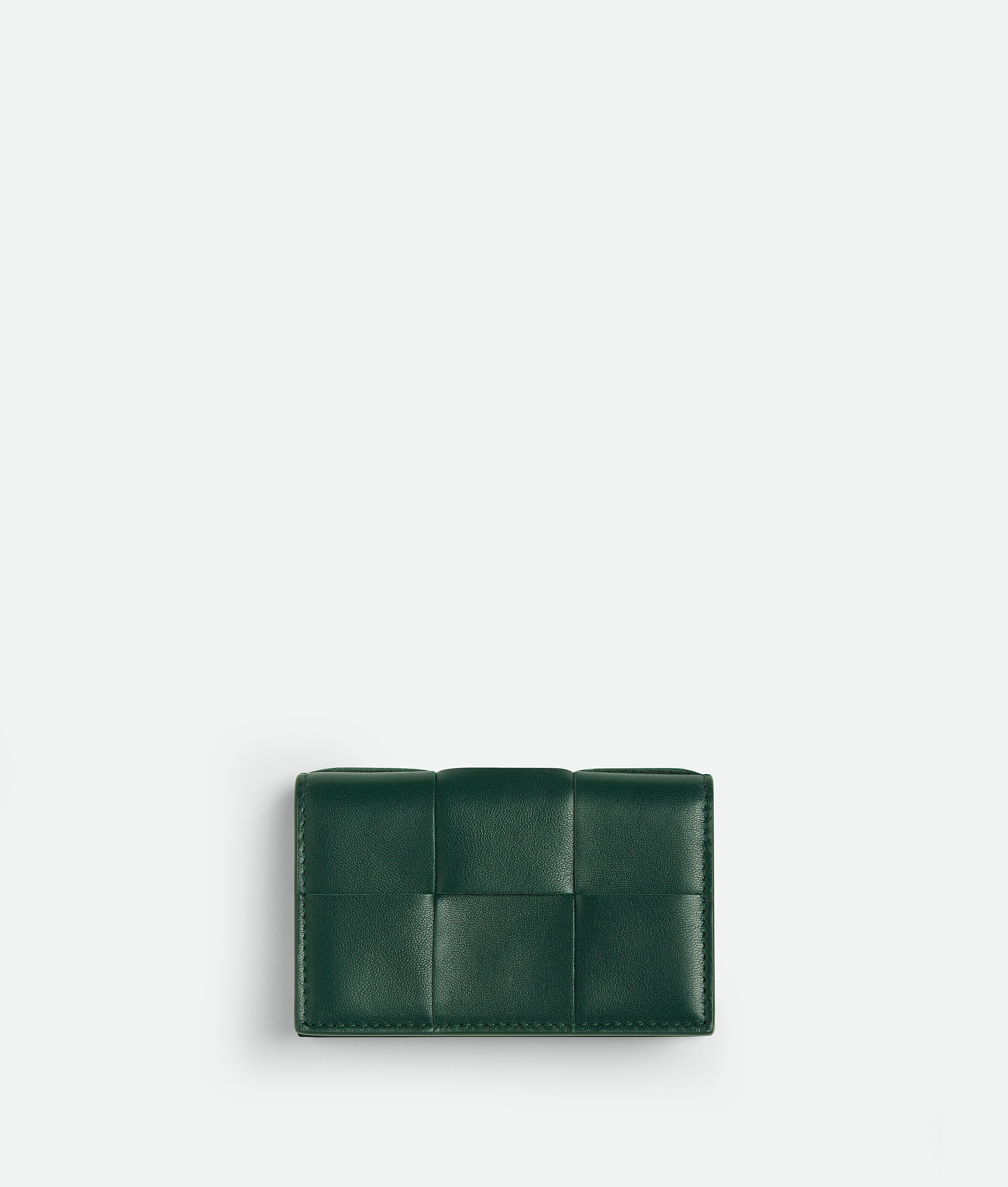 Bottega Veneta Cassette Business Card Case
