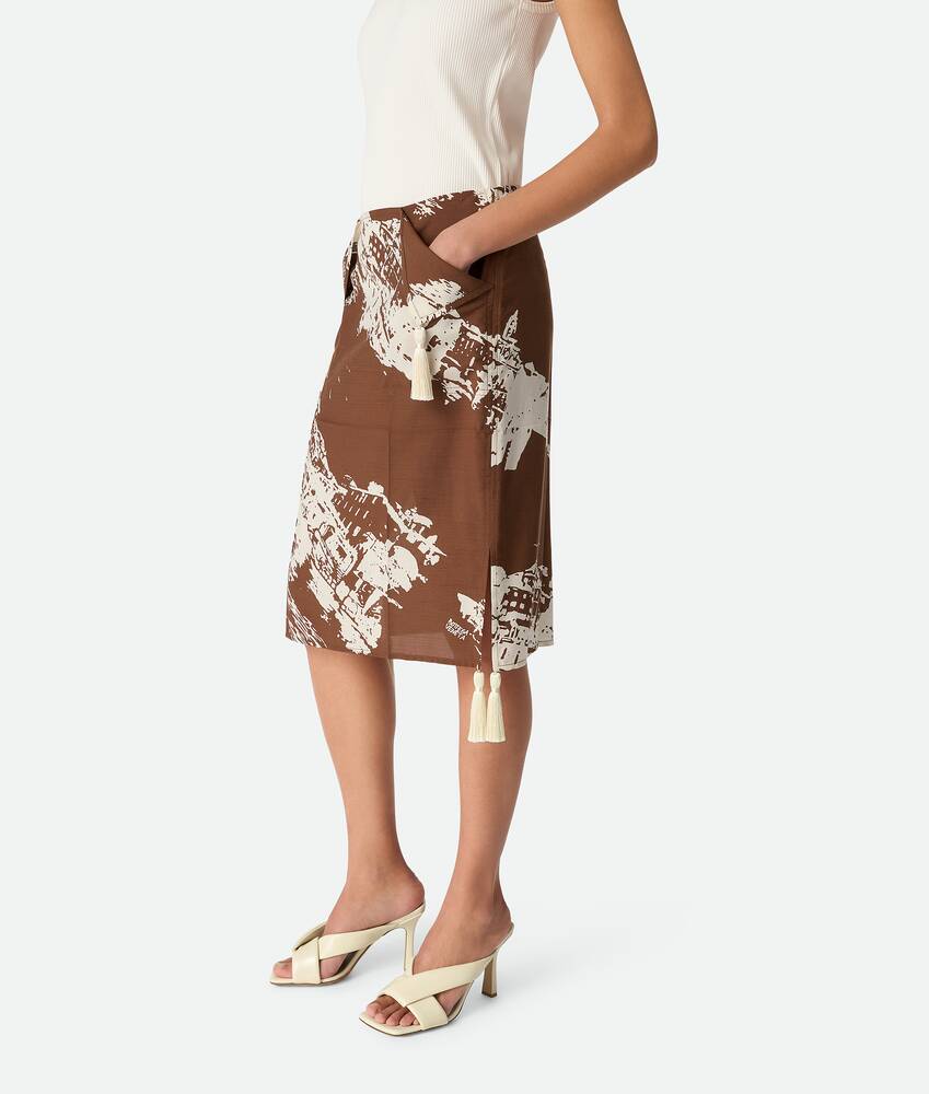 Display a large version of the product image 5 - Italian Postcard Skirt