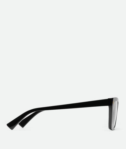 Soft Recycled Acetate Square Eyeglasses