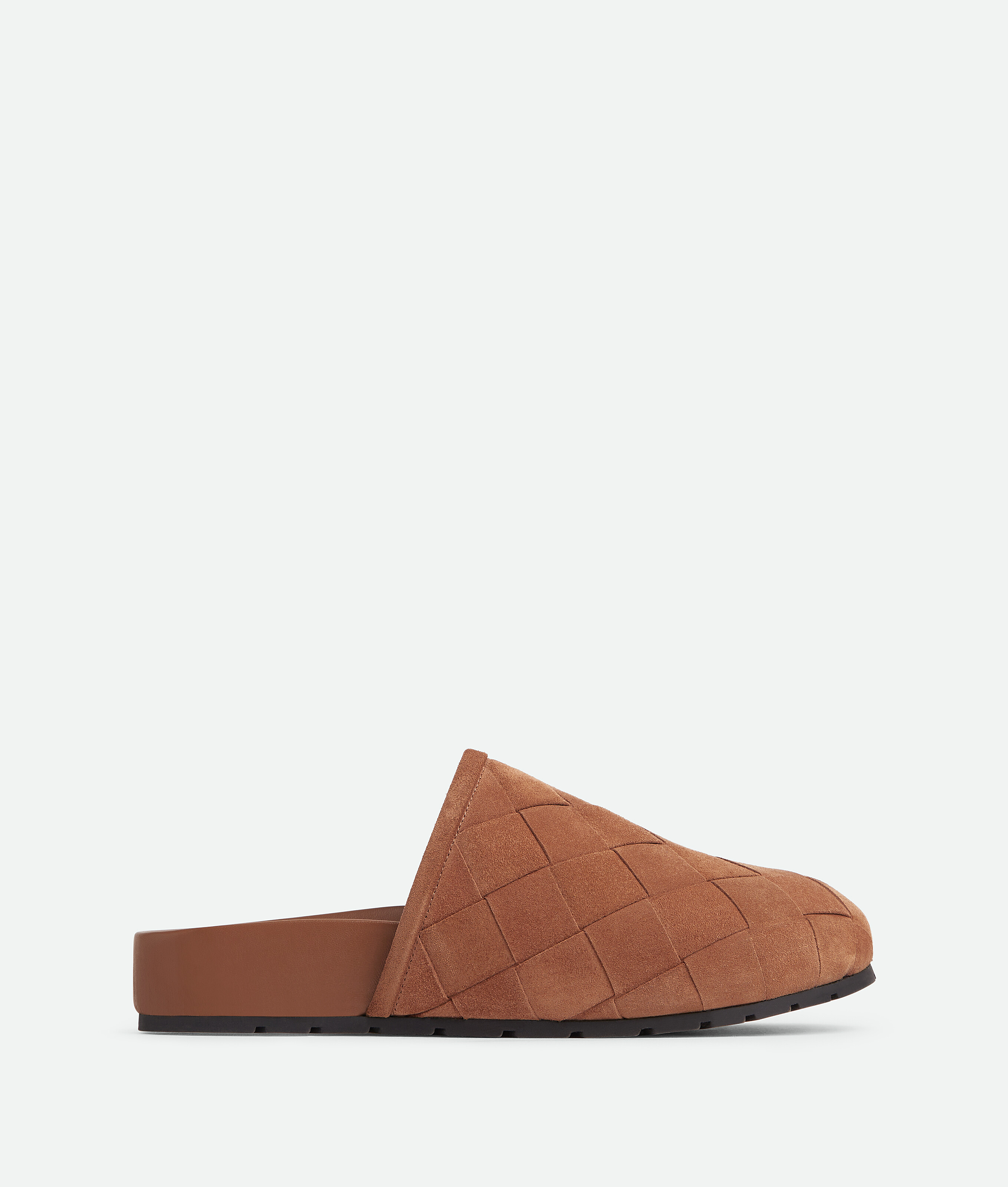 Bottega Veneta Reggie Mule - Brown - Woman - 35