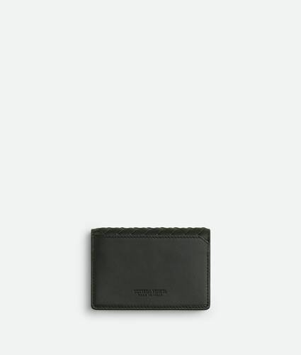 Intrecciato Piccolo Business Card Case