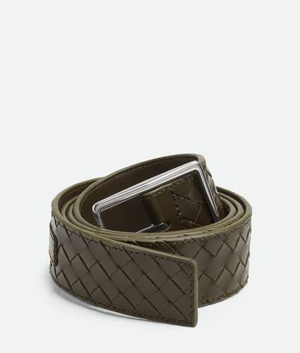 Intrecciato Piccolo Belt