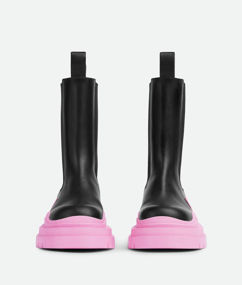 Display a large version of the product image 2 - Tire Chelsea Boot