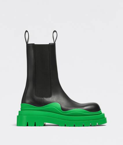 Display a large version of the product image 1 - Tire Chelsea Boot
