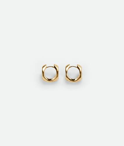 Detail Hoop Earrings