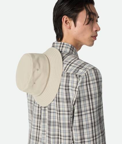 Tech Nylon Bucket Hat