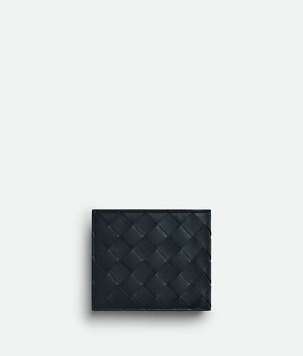 Intrecciato Bi-Fold Wallet