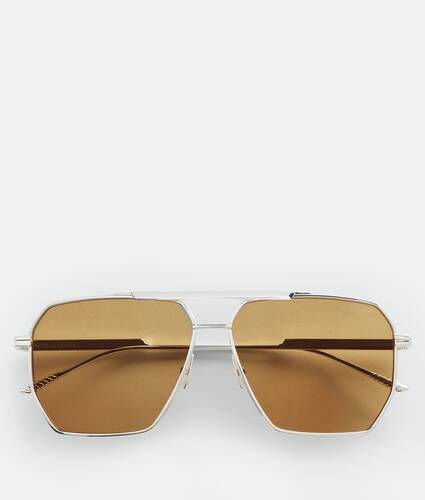 Ein größeres Bild des Produktes anzeigen 1 - Classic Sonnenbrille in Pilotenform