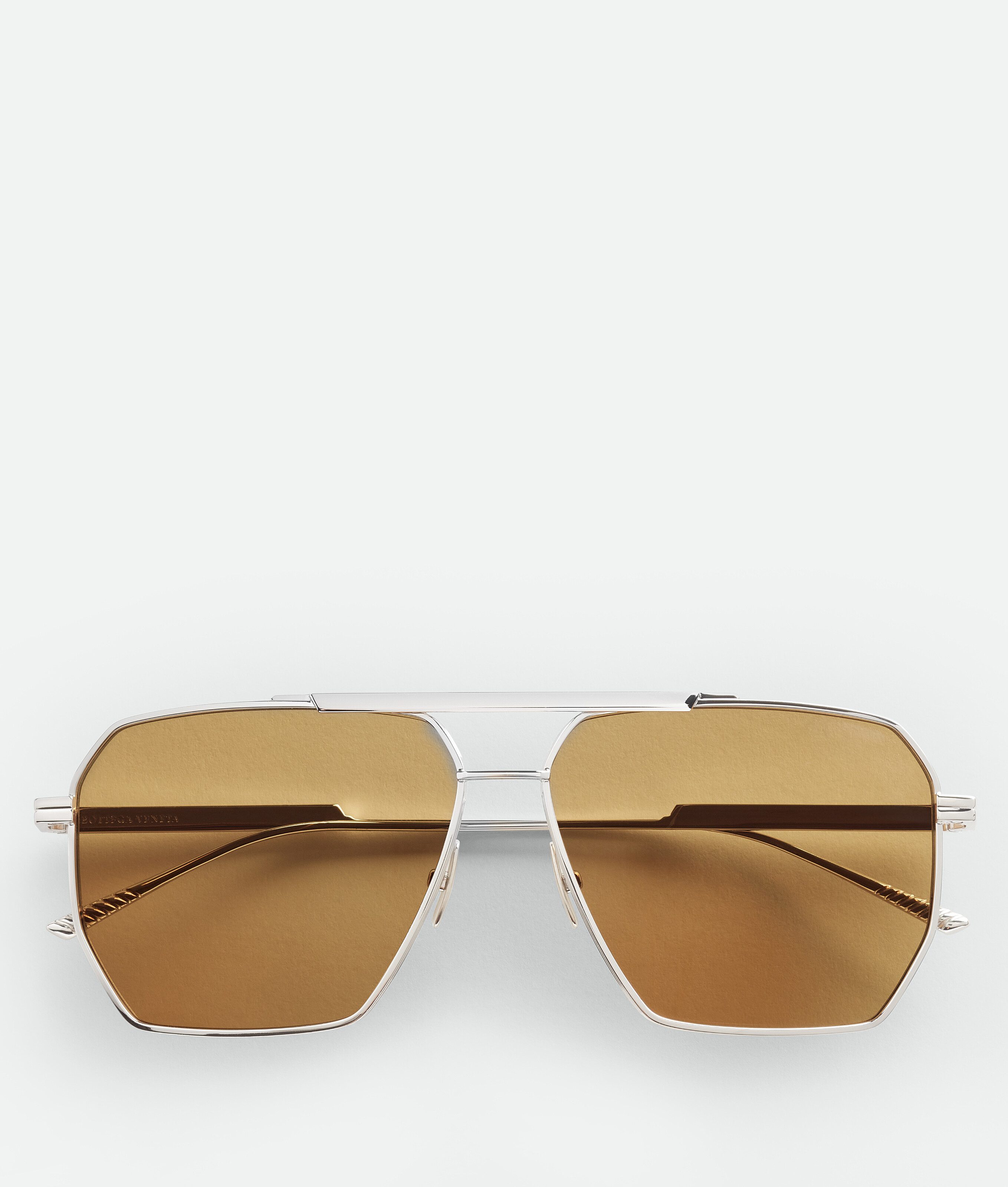 aviator bottega veneta sunglasses