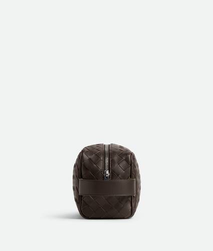 Intrecciato Travel Pouch