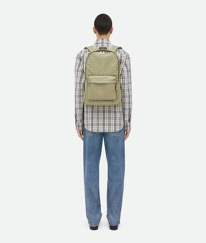 Medium Intrecciato Backpack