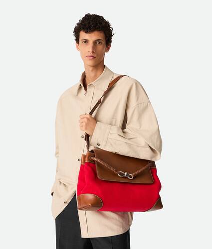 Bolso messenger Andiamo