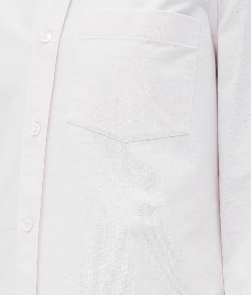Display a large version of the product image 4 - Cotton Oxford Shirt